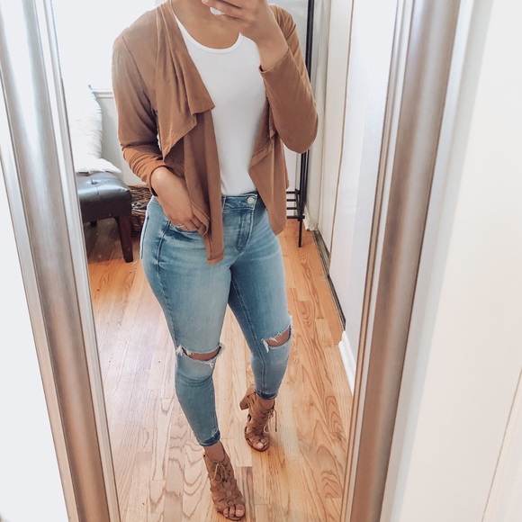 Paper Crane Jackets & Blazers - ✨ Paper Crane Lapel Jacket